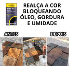 Pedra Viva Black 900 Ml - Hidrorepel