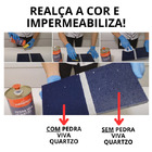 Pedra Viva Quartzo 900ml - Hidrorepel