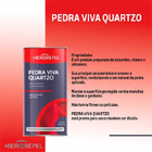 Pedra Viva Quartzo 900ml - Hidrorepel