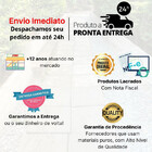 Pedrinha Branca De Jardim 10kg Tamanho Nº 1 Mini Pedrisco Cas