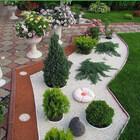 Pedrinha Branca De Jardim 40kg Pedrisco Nº 2 Cascalho Vaso Or