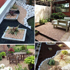 Pedrinha De Jardim Cor Palha Bege 2kg Tamanho Nº 2 Pedrisco C