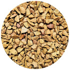 Pedrinha De Jardim Dourada Ouro Amarela 40kg Tamanho Nº 2 Ped