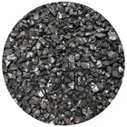 Pedrinha De Jardim Preta Basalto 2kg Tamanho Nº 2 Pedrisco Pr