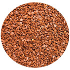 Pedrinha De Jardim Vermelha 5kg Tamanho Nº 1 Mini Pedrisco Ve