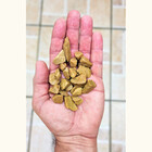 Pedrinha Dourada (ouro) De Jardim 40kg Pedrisco Nº 3 Cascalho