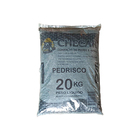 Pedrisco para Construção 20kg Checar