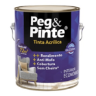 Peg & Pinte Tinta Acr Chromium