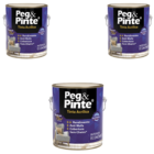 Peg & Pinte Tinta Acr Chromium