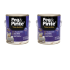 Peg & Pinte Tinta Acr Chromium