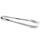 Pegador Churrasco Frituras Ou Saladas 100% Inox