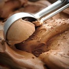 Pegador Colher De Sorvete Profissional Alumínio