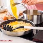 Pegador Colher Massa Macarrão Multiuso Branco Kitchenaid
