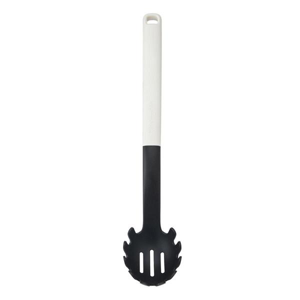 Pegador Colher Massa Macarrão Multiuso Branco Kitchenaid