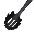 Pegador Colher Para Massa Vermelho Cozinha Luxo Kitchenaid