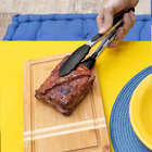 Pegador Com Trava M 22cm Preto - Oikos