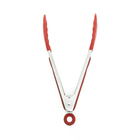 Pegador Com Trava Médio Vermelho - Mozcada