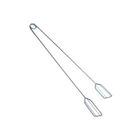 Pegador De Brasas - Carvão E Lenha - 52cm Comprimento