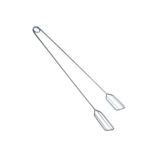 Pegador De Brasas - Carvão E Lenha - 52cm Comprimento