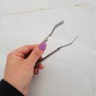 Pegador De Carne Para Rodízio Churrasco 14cm Plaza Hercules E