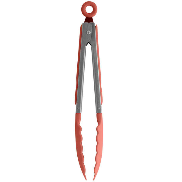 Pegador De Carne Talher Cozinha Pinça De Grelhados Salada Ou