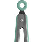 Pegador De Carne Talher Cozinha Pinça De Grelhados Salada Ver