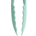 Pegador De Carne Talher Cozinha Pinça De Grelhados Salada Ver