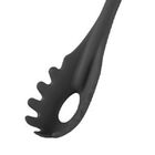 Pegador De Massa Pano Sul Macarrão Em Silicone Preto