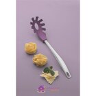 Pegador De Massa Tramontina Movin Em Nylon Com Cabo De Aço In