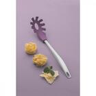 Pegador De Massa Tramontina Movin Em Nylon Com Cabo De Aço In