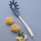 Pegador De Massa Tramontina Movin Em Nylon Com Cabo De Aço In