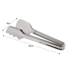 Pegador De Massas E Salada Em Aço Inox 20cm