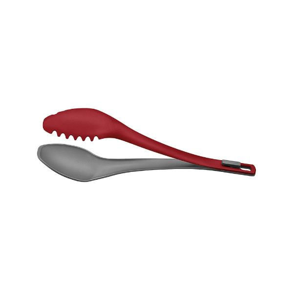 Pegador De Salada Em Inox Tramontina Verano 30 2cm Vermelho