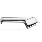 Pegador De Salada Inox Alimentos Taumer Versatile Utensílio C