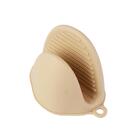 Pegador De Silicone 8.5cm Creme -  A\casa