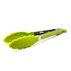 Pegador De Silicone Longo - Esmeralda