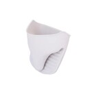 Pegador de Silicone Preto Delinia