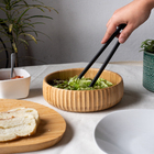 Pegador de Silicone Preto Oikos