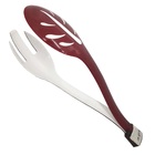 Pegador Kit 2 Unidades Salada Alimentos Cozinha Utensilio Gar