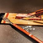 Pegador Mor Para Churrasco