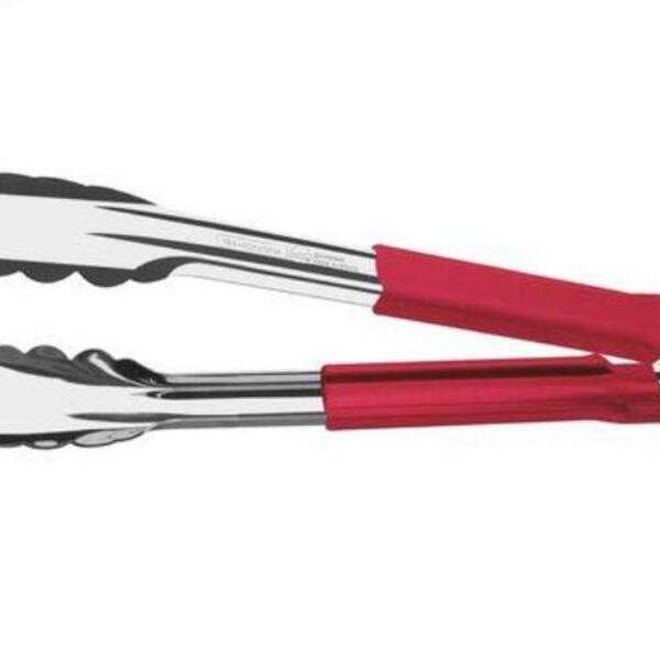 Pegador Multiuso 24cm Cor Vermelho Tramontina