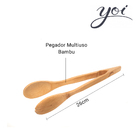 Pegador Multiuso Bambu Yoi