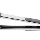 Pegador Multiuso Moldê Em Silicone Cinza E Aço Inox 35 Cm Tra