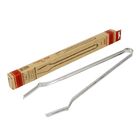 Pegador Para Carne Churrasco Grande Aço Inox 49cm