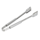 Pegador para Churrasco Inox Naterial