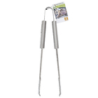 Pegador para Churrasco Inox Naterial