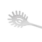 Pegador Para Macarrão De Aço Inox Positano 28cm - Lyor