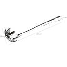 Pegador Para Massa Tipo Concha - Suprema 1 6 Mm X 29 Cm