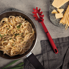 Pegador para Massa Tramontina Softta de Silicone Vermelho