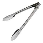 Pegador Pinça Multiuso Salada Servir Churrasco Cozinha Gelo